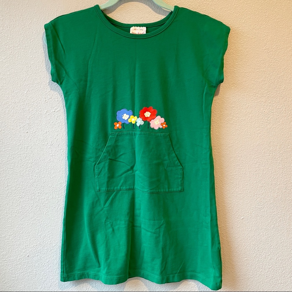 Hanna Andersson - Girls Shirt Dress 💚